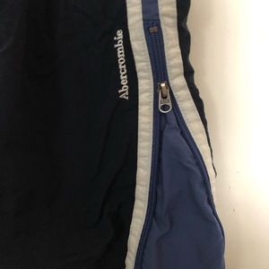 Y2K Abercrombie & Fitch Track Pants